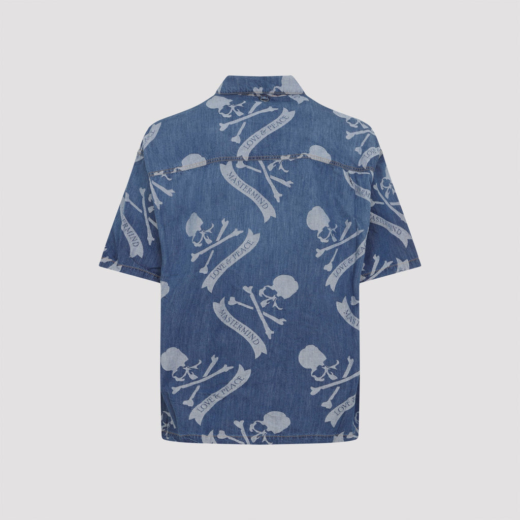 Aloha Ss Denim Shirt