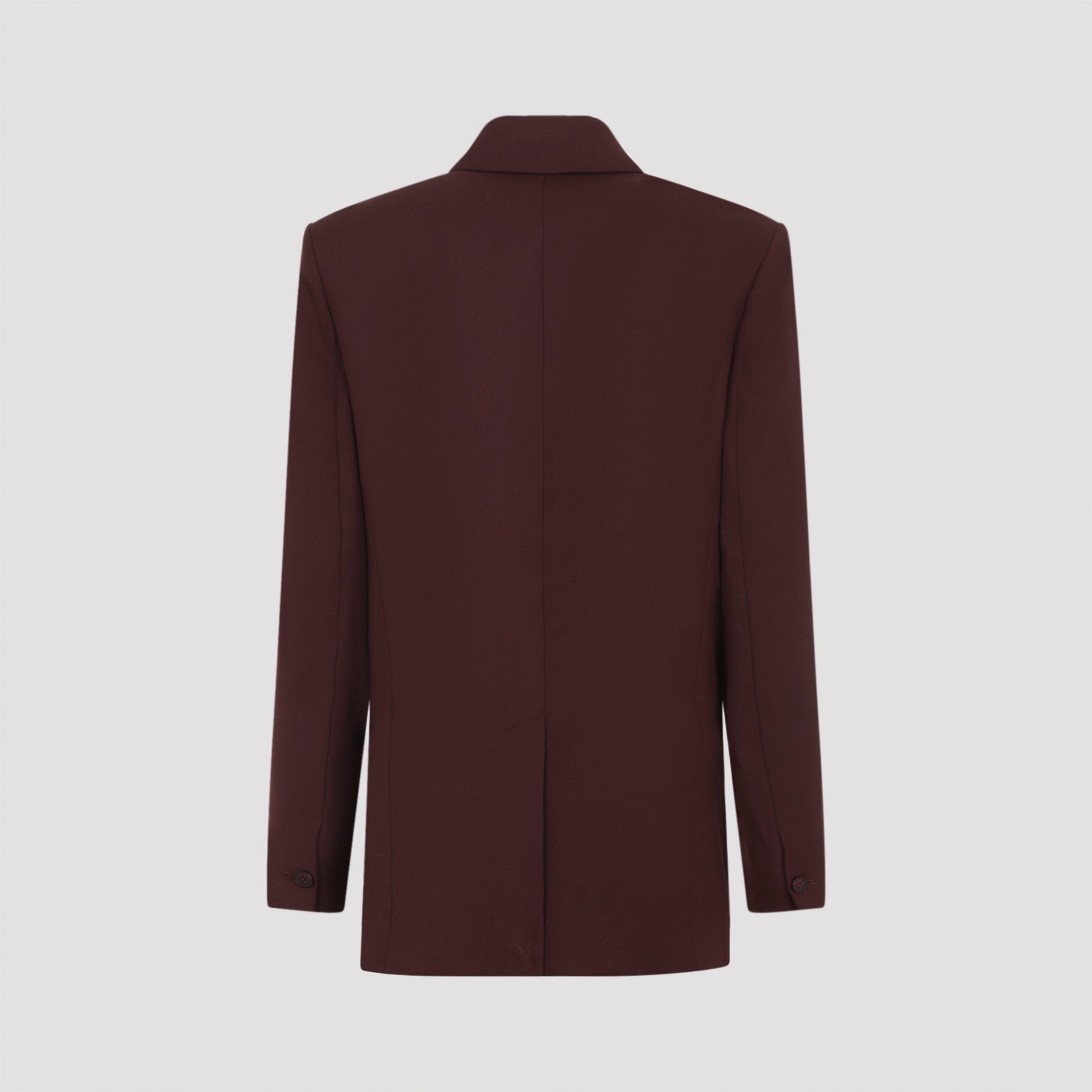 Monterey Structured Wool Blazer