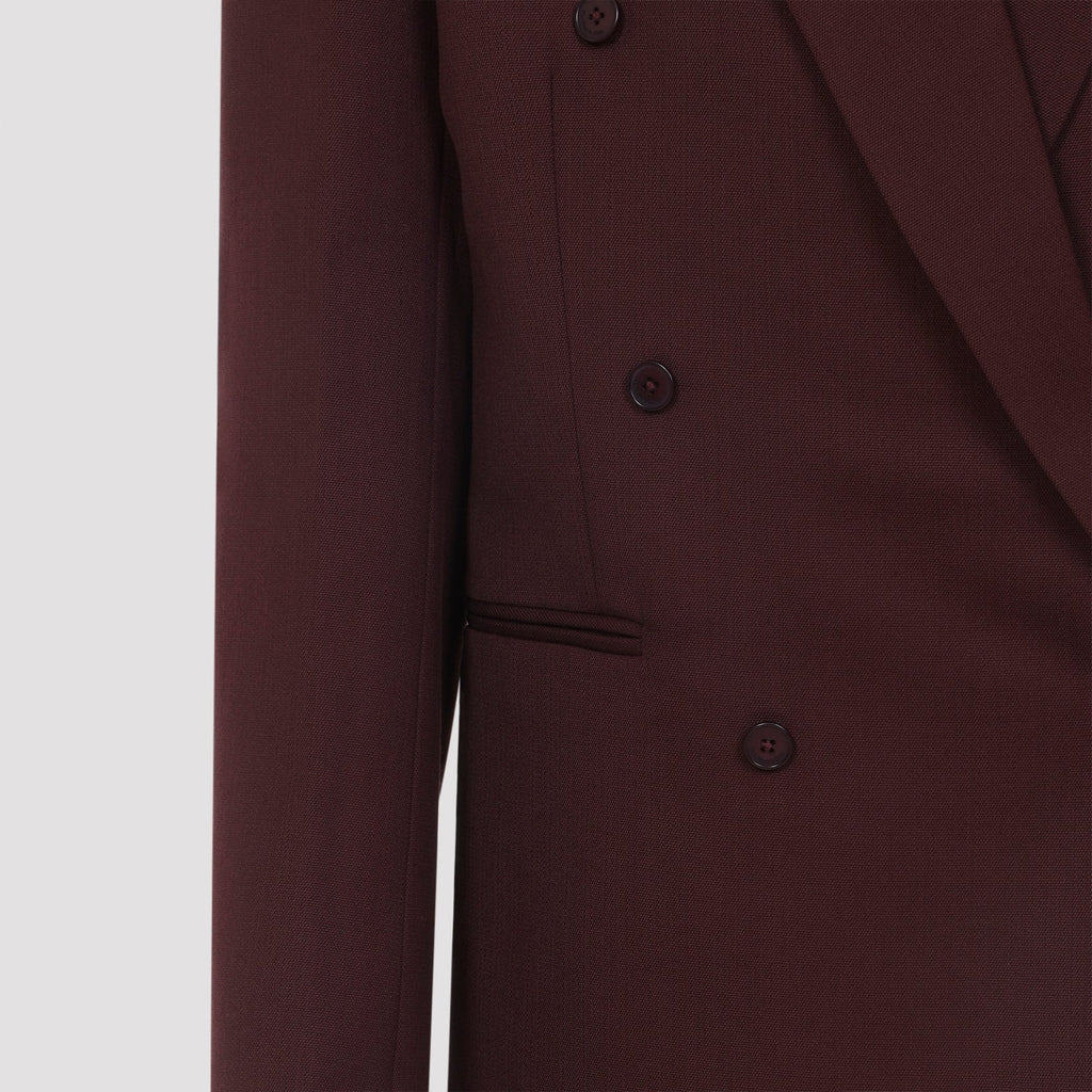 Monterey Structured Wool Blazer