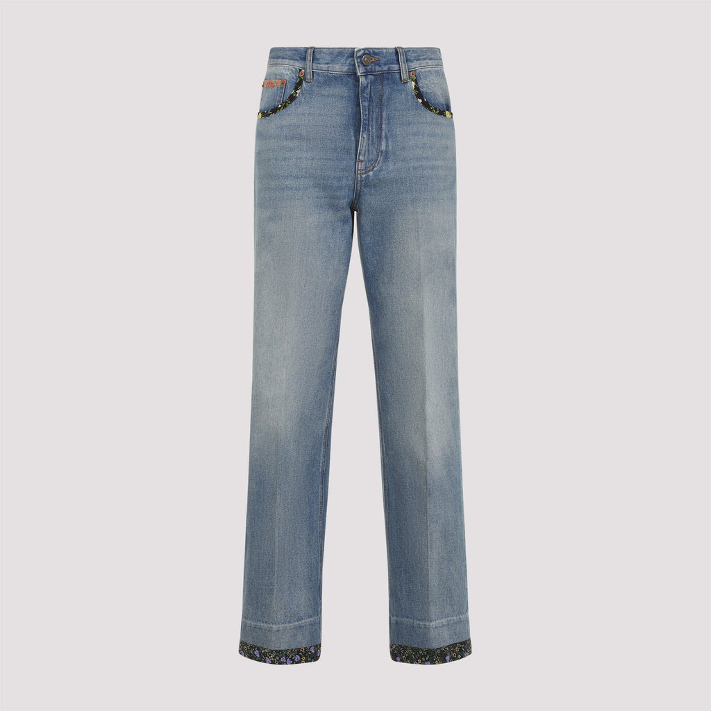 Cotton Jeans