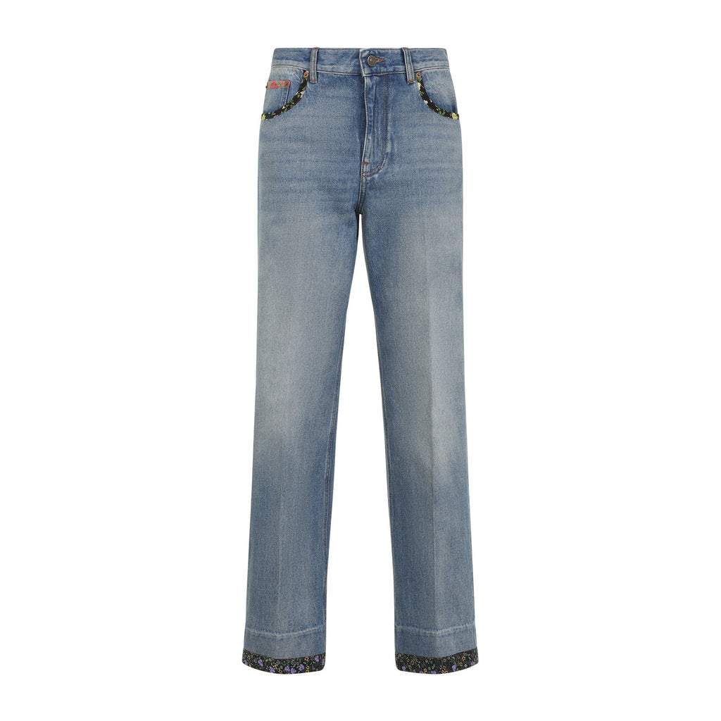 Cotton Jeans