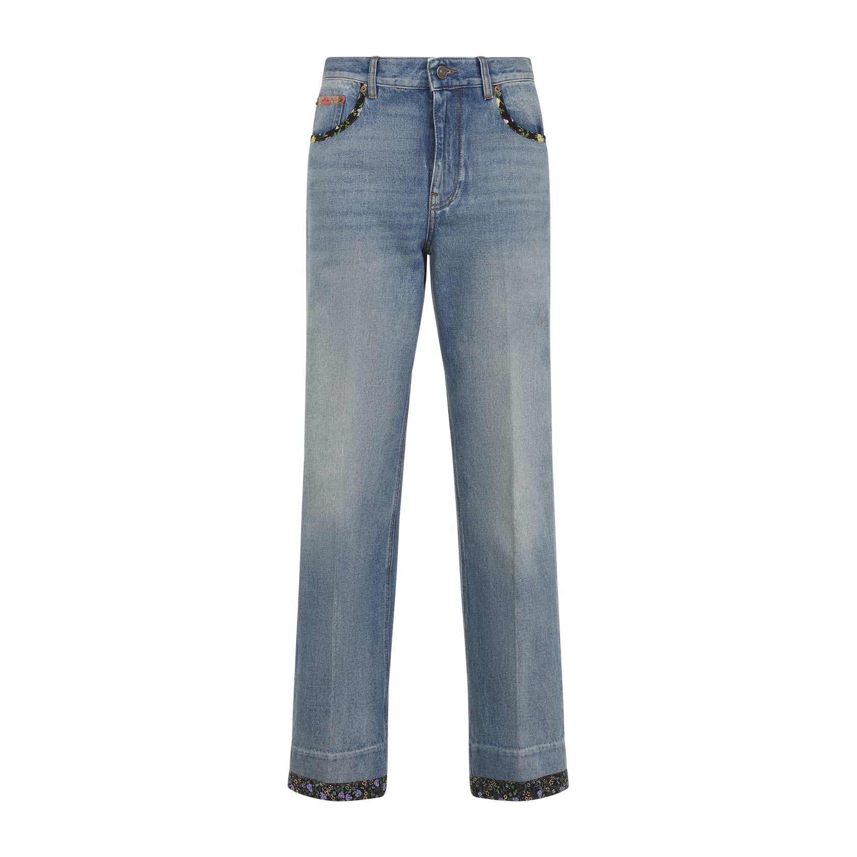 Cotton Jeans