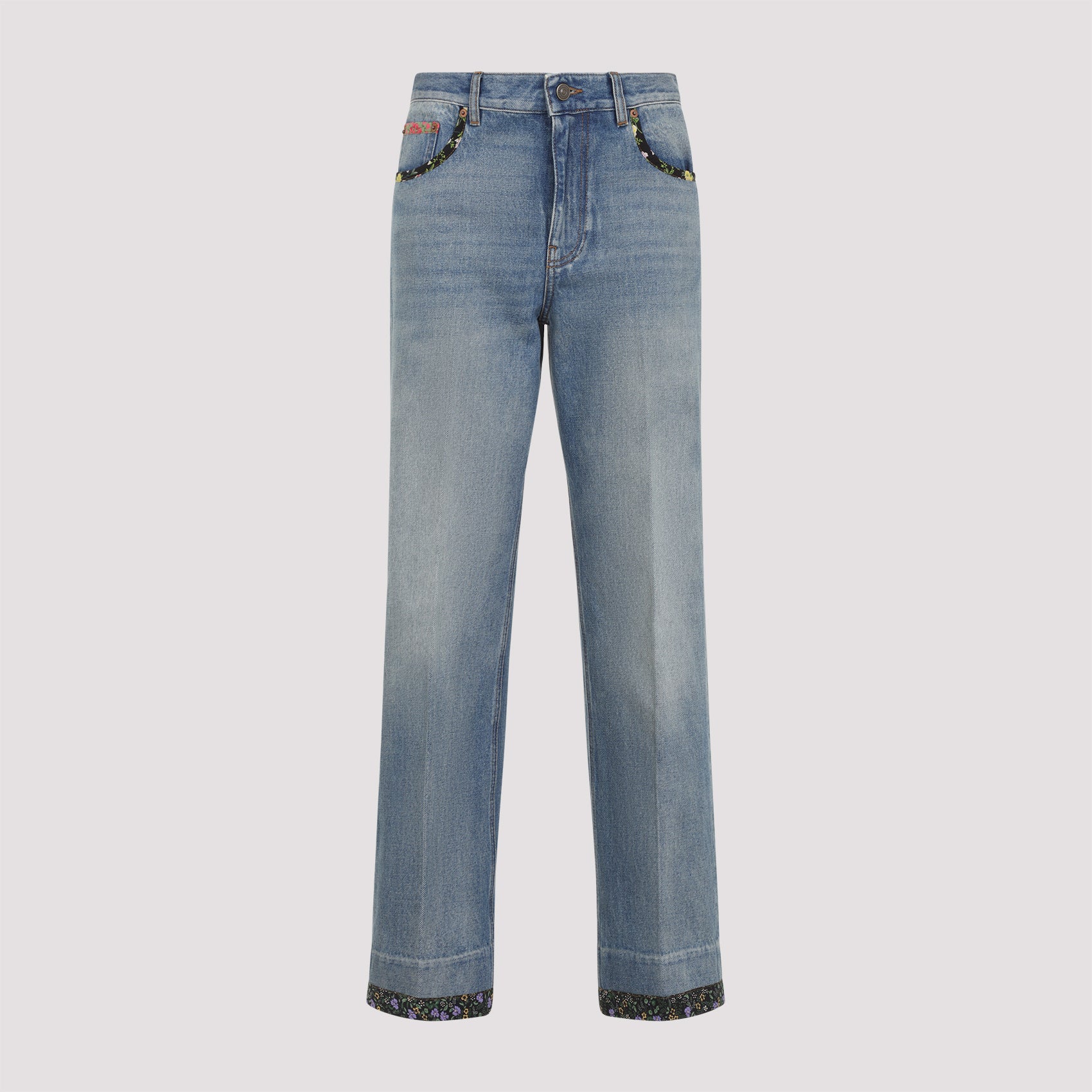 Cotton Jeans