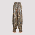 Silk Pants
