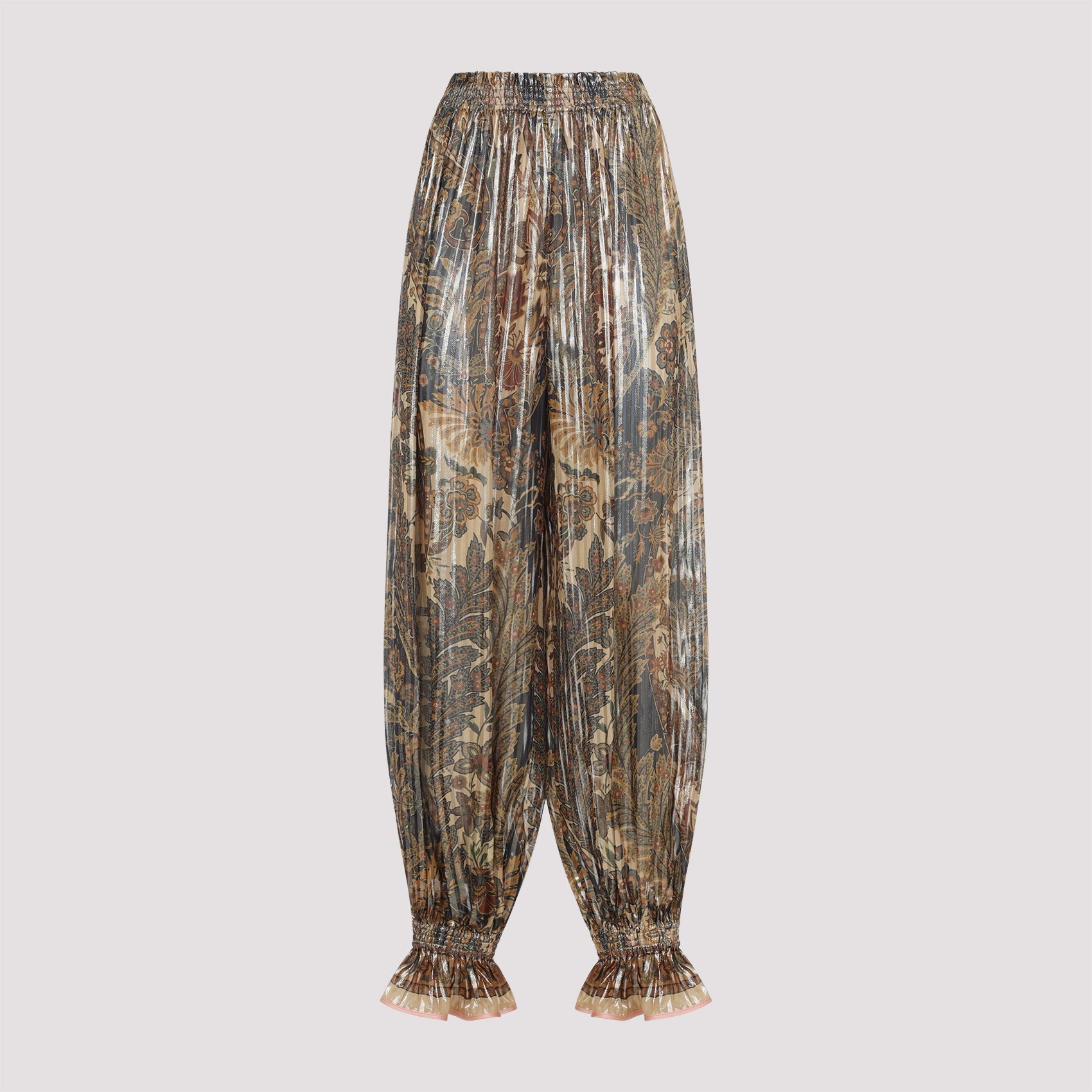 Silk Pants