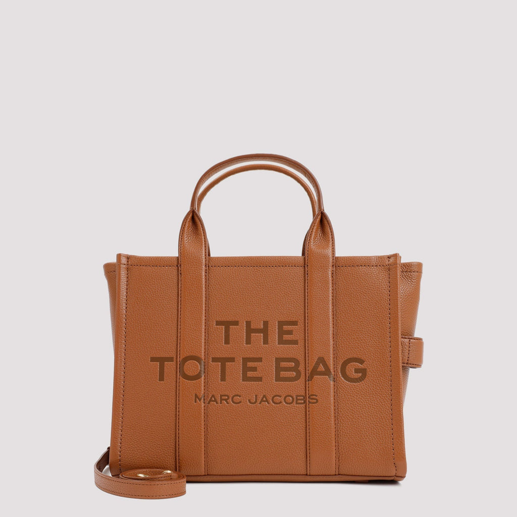 The Leather Medium Tote Bag