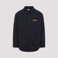 Quilted Overshirt