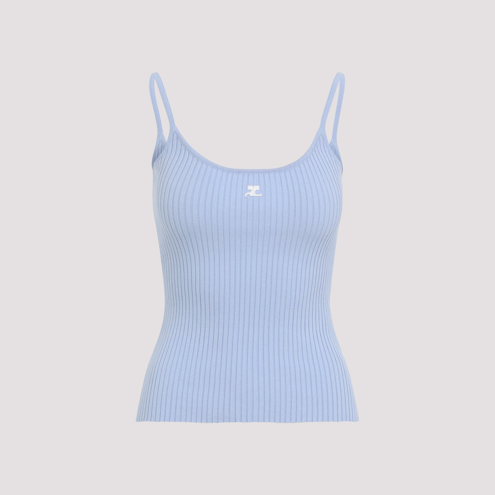 Rib Knit Tank Top