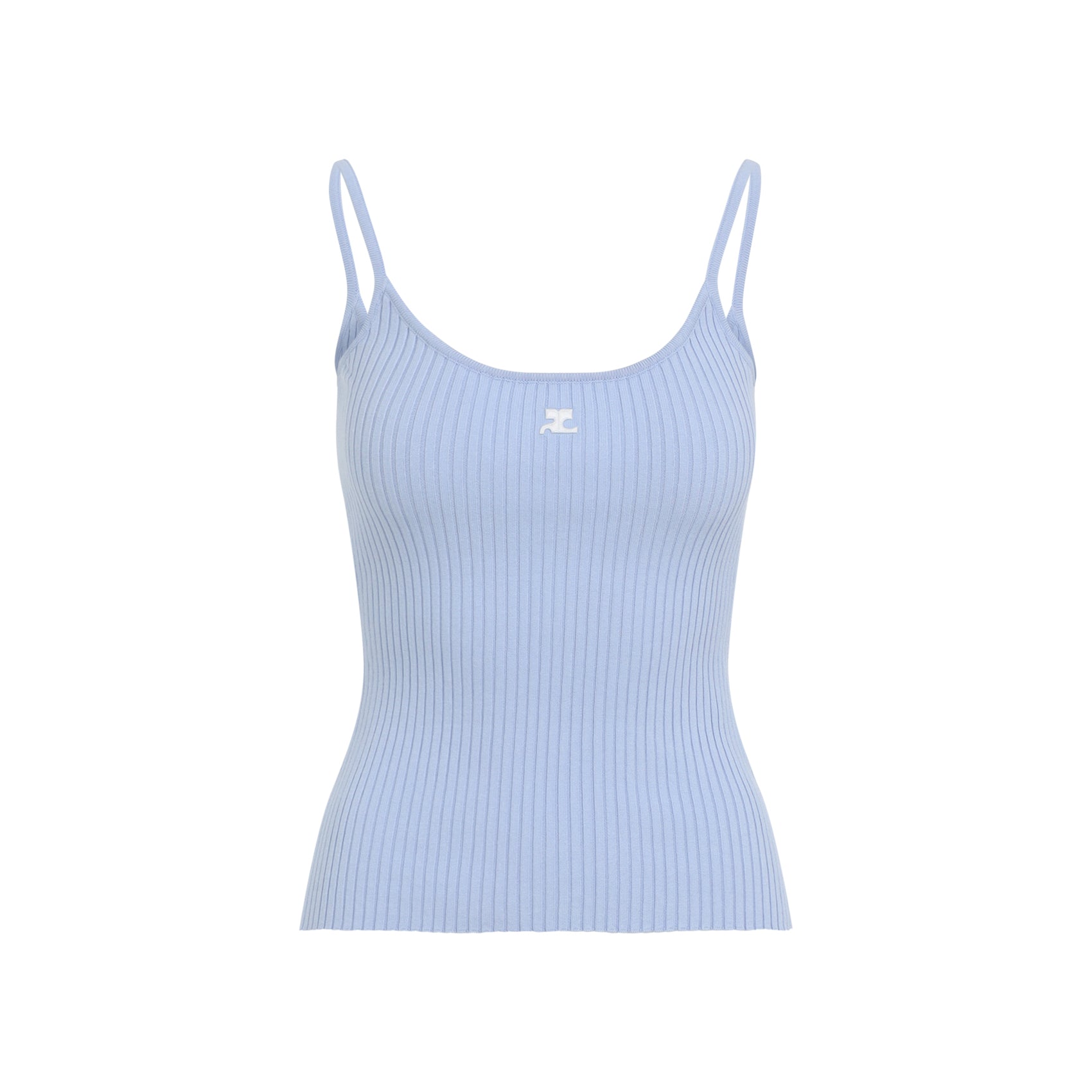Rib Knit Tank Top