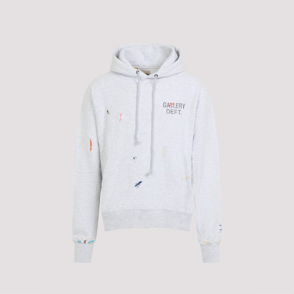 Gd Paint Logo Hoodie