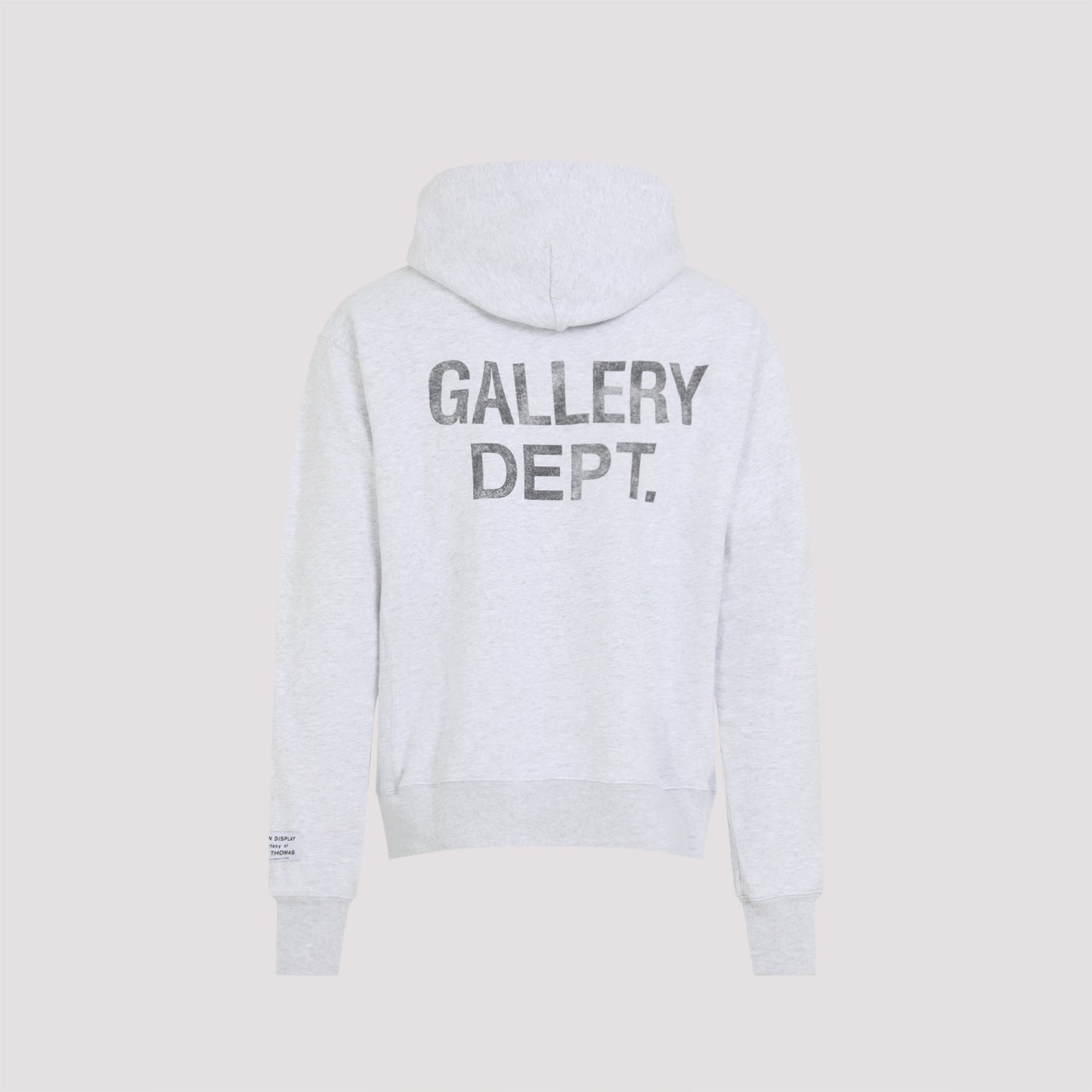 Gd Paint Logo Hoodie