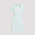 Contrast Dress