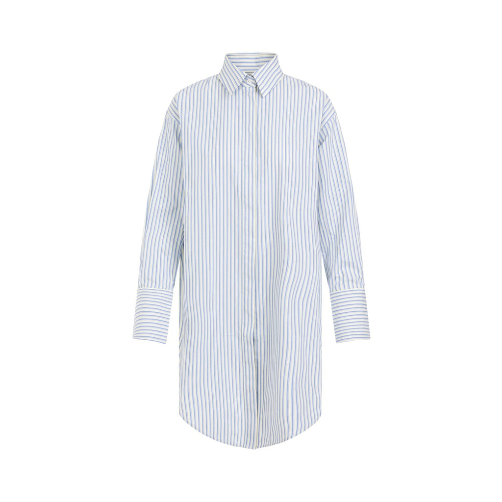 Wrap Front Blouse