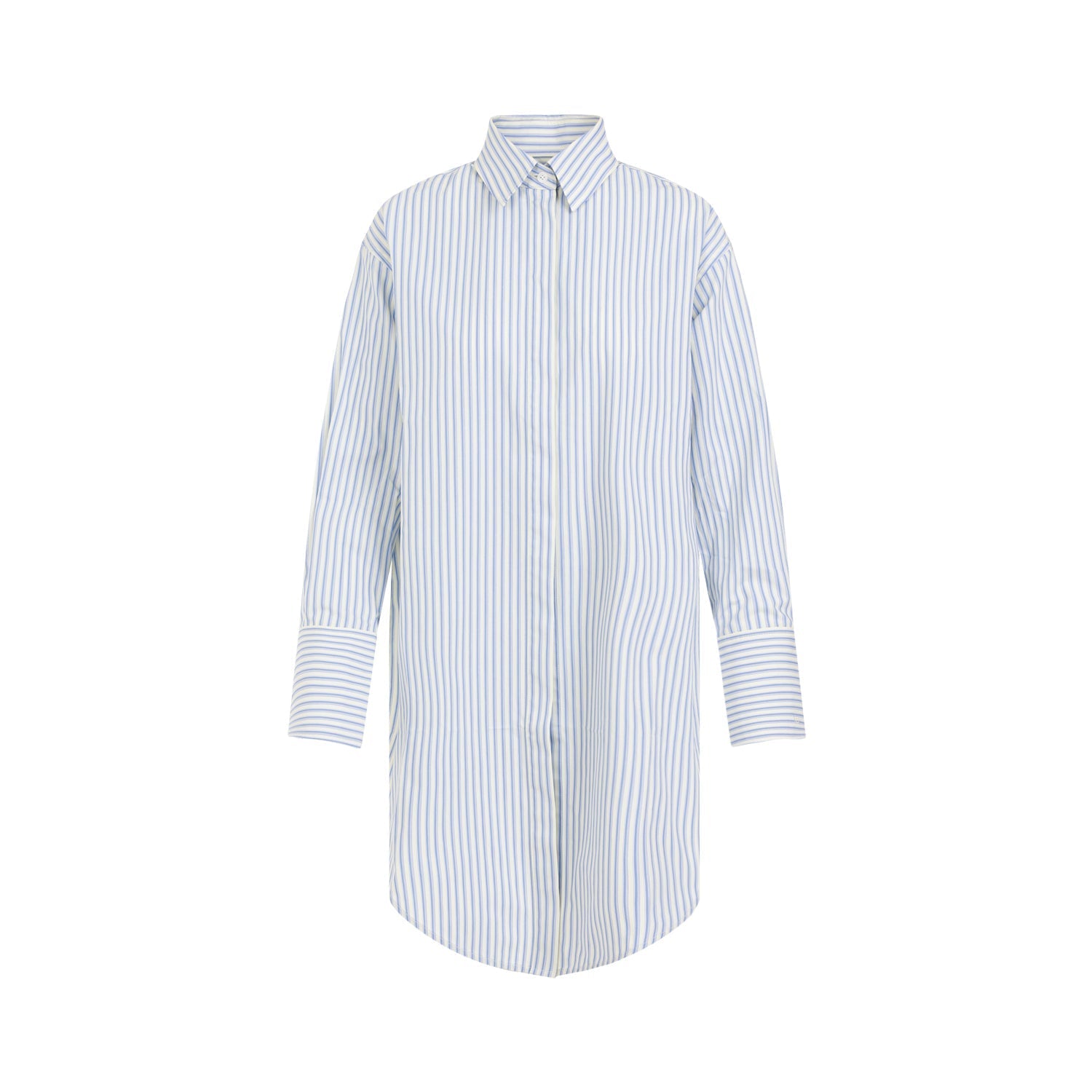 Wrap Front Blouse