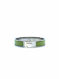 HERMES Green Bracelet