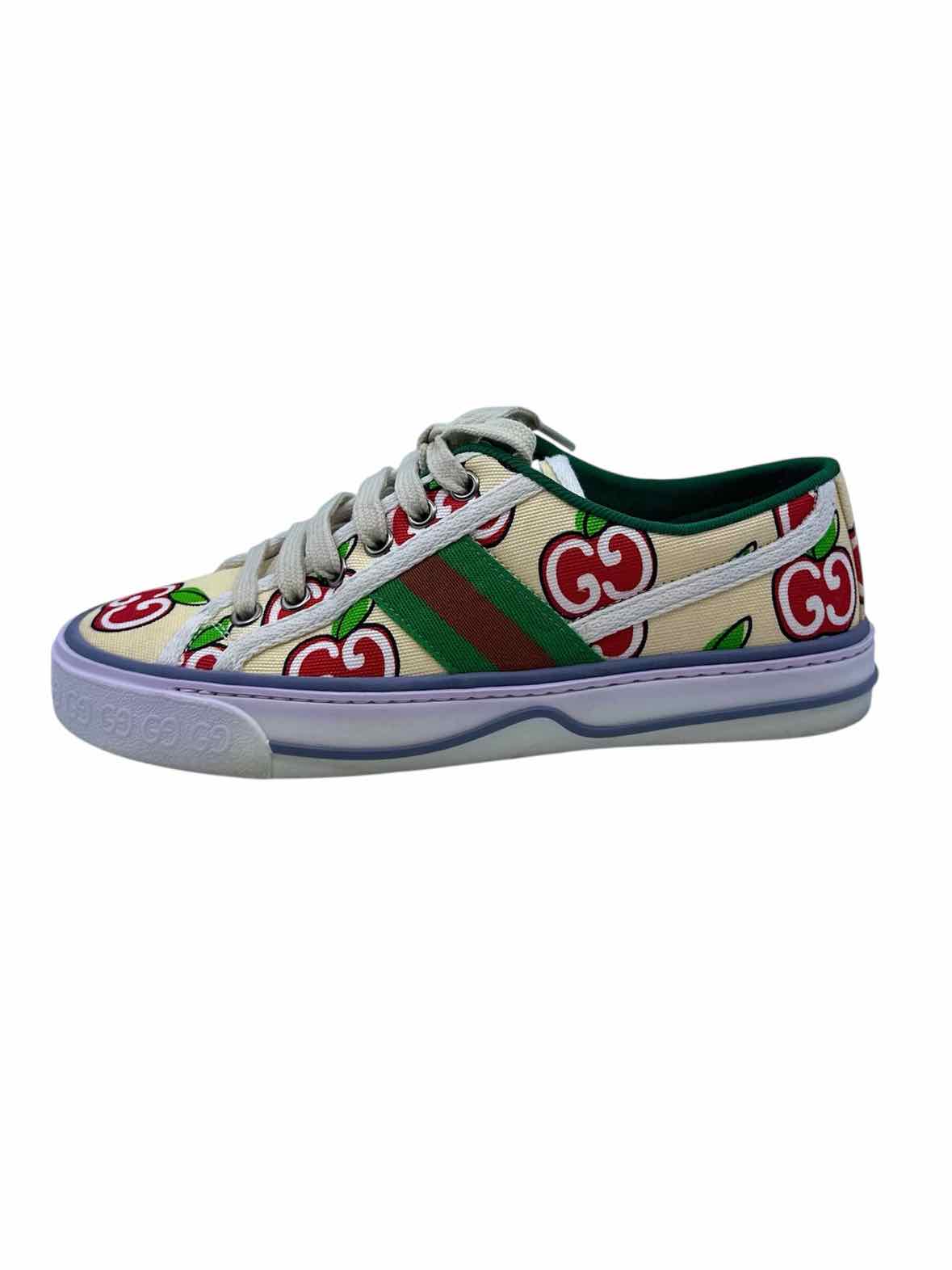 GUCCI Sneakers Size 5