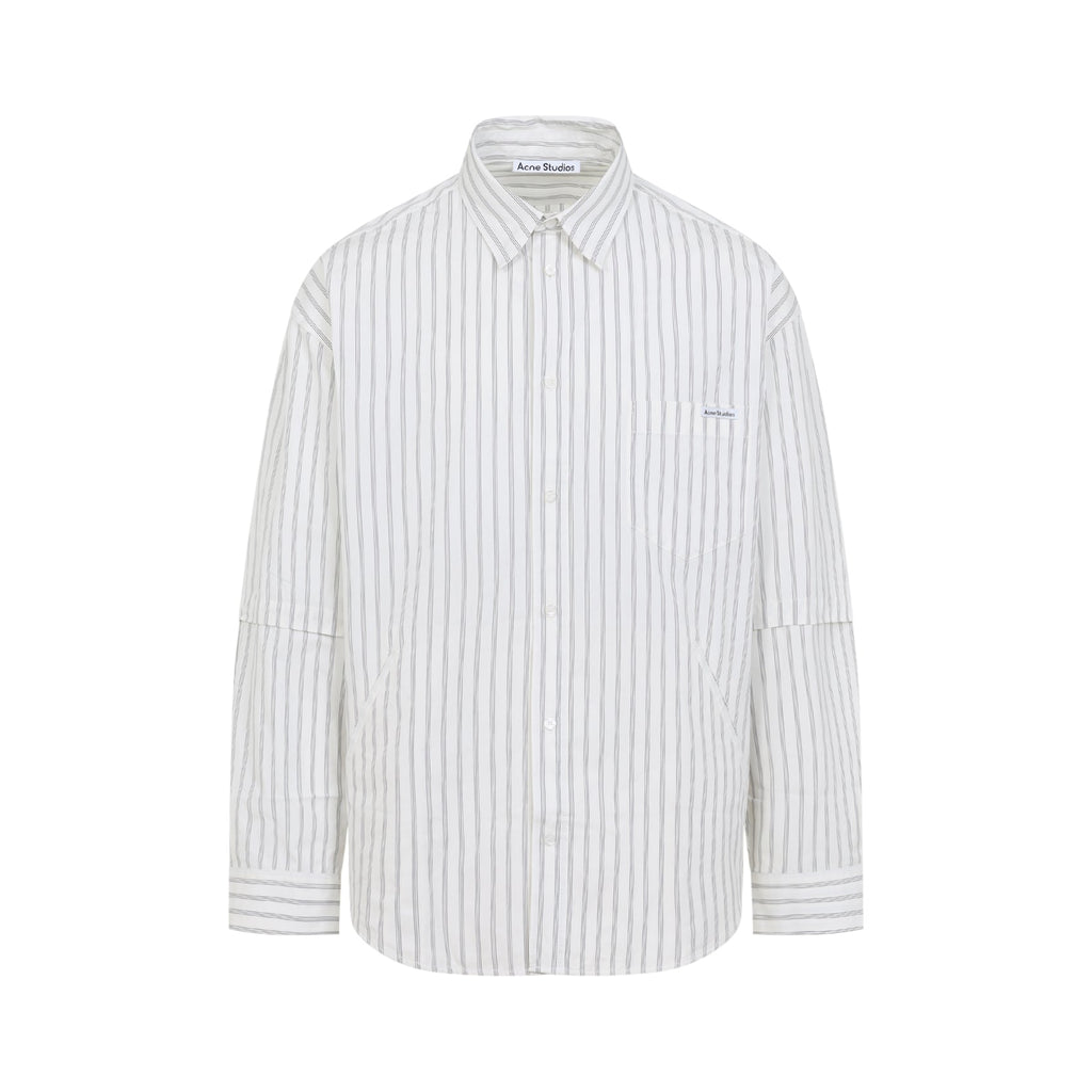 Double Sleeve Shirt