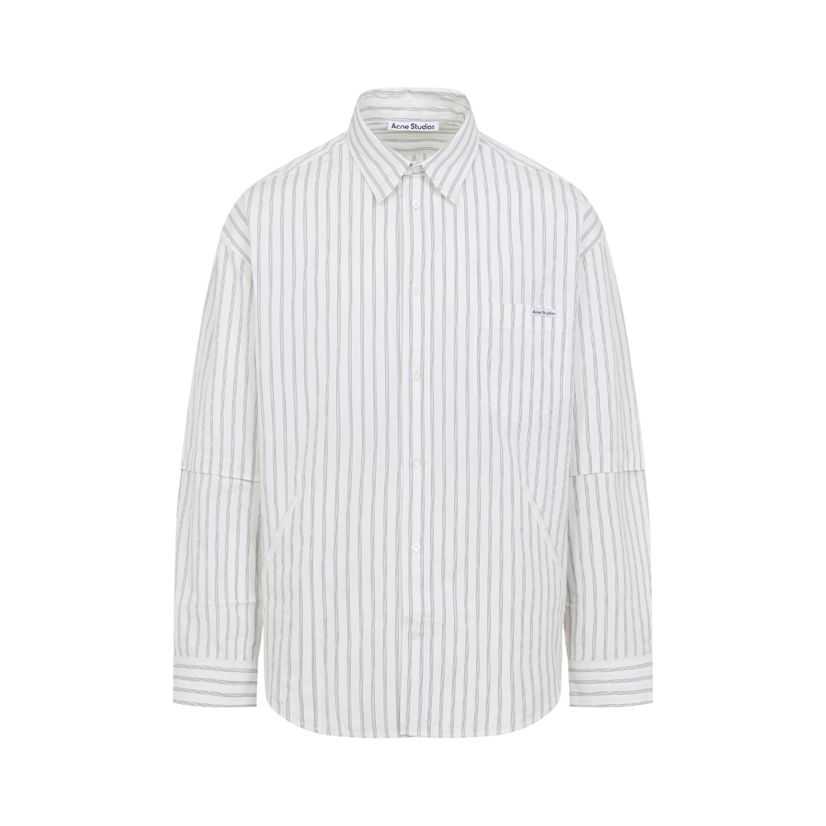 Double Sleeve Shirt
