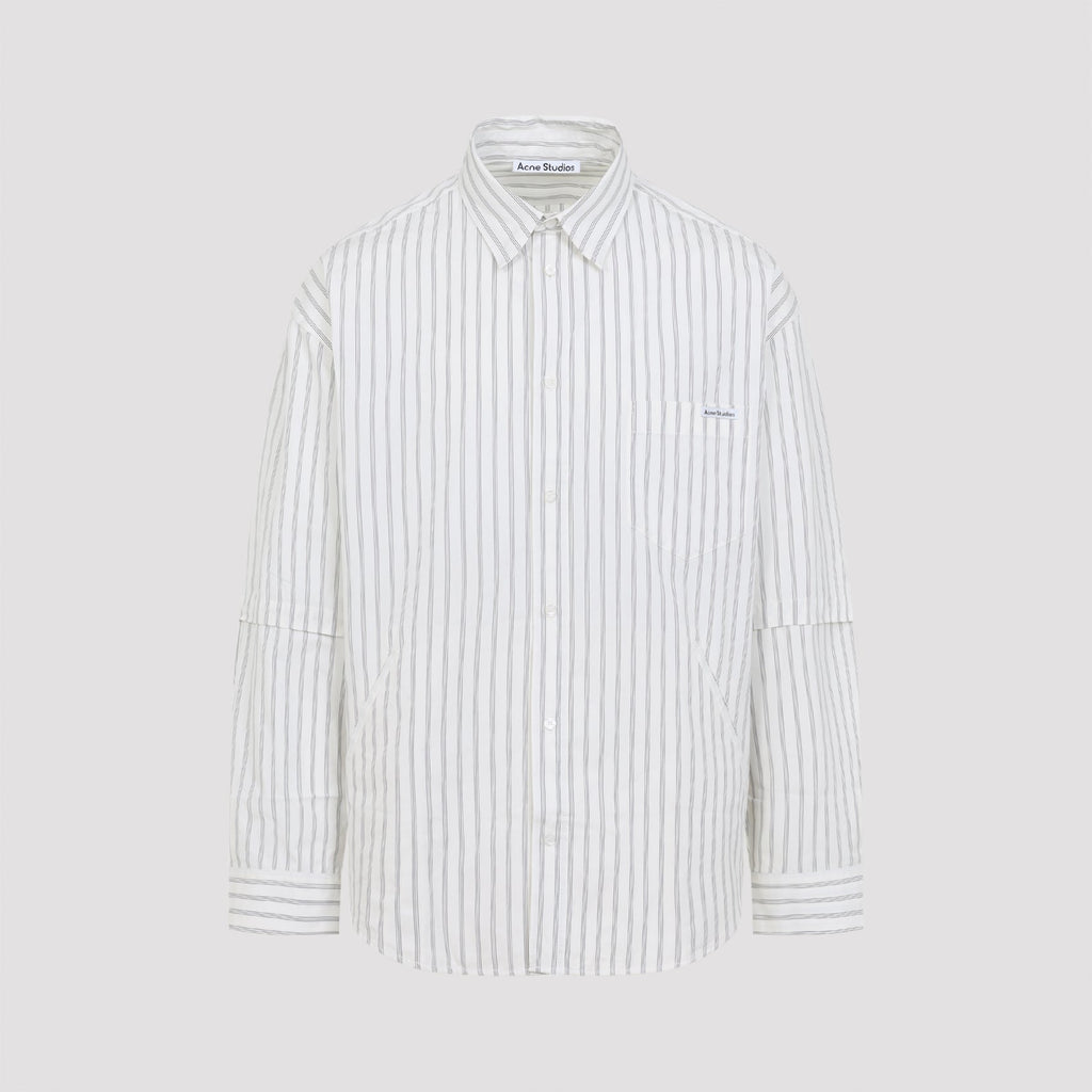 Double Sleeve Shirt