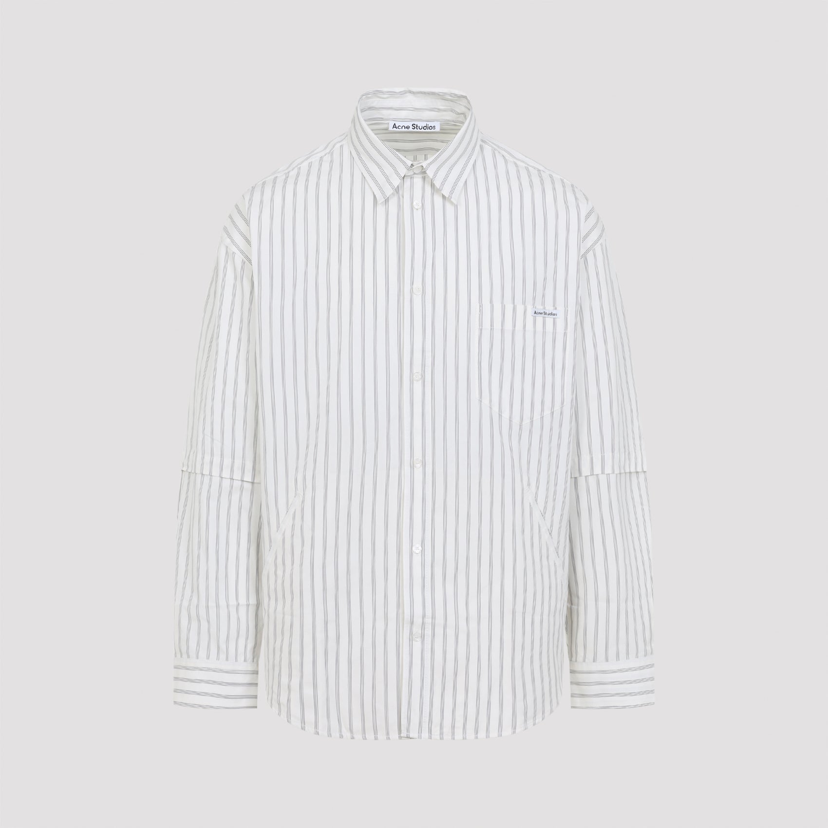 Double Sleeve Shirt