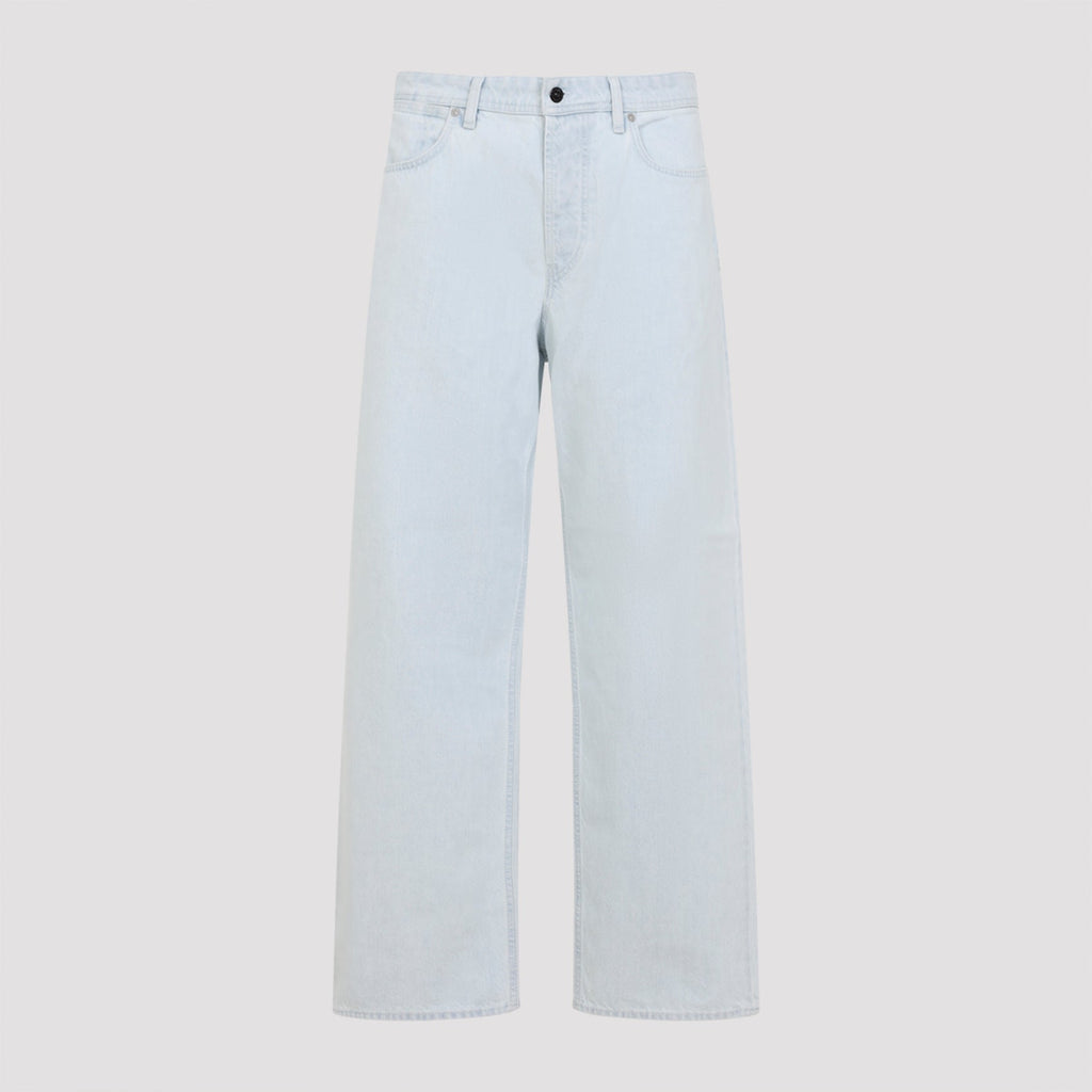 Cotton Jeans