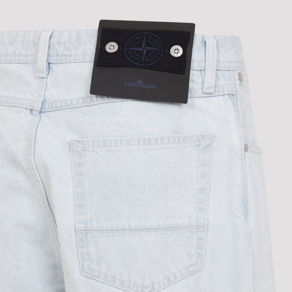 Cotton Jeans