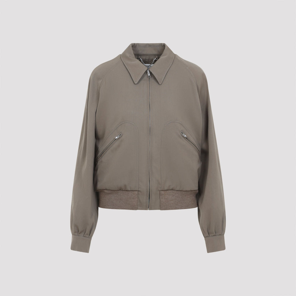 Wool Jacket