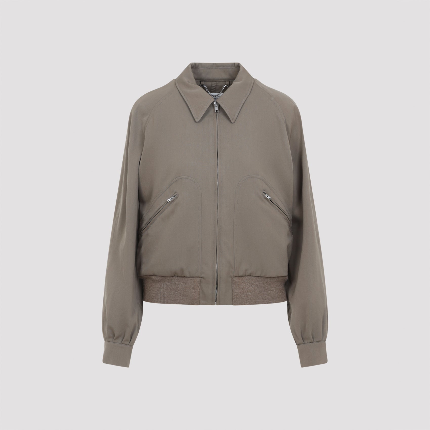 Wool Jacket