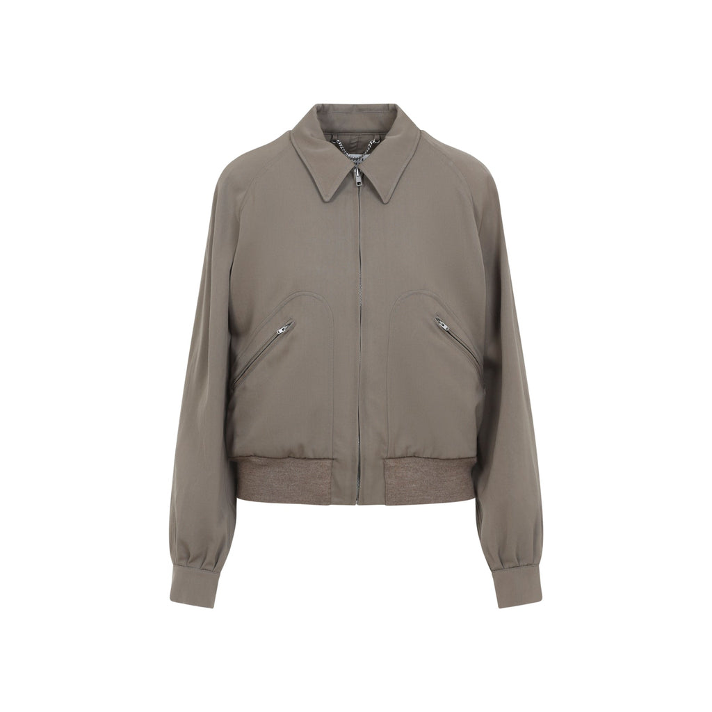 Wool Jacket