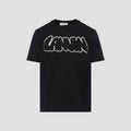 Embroidered Logo T-shirt