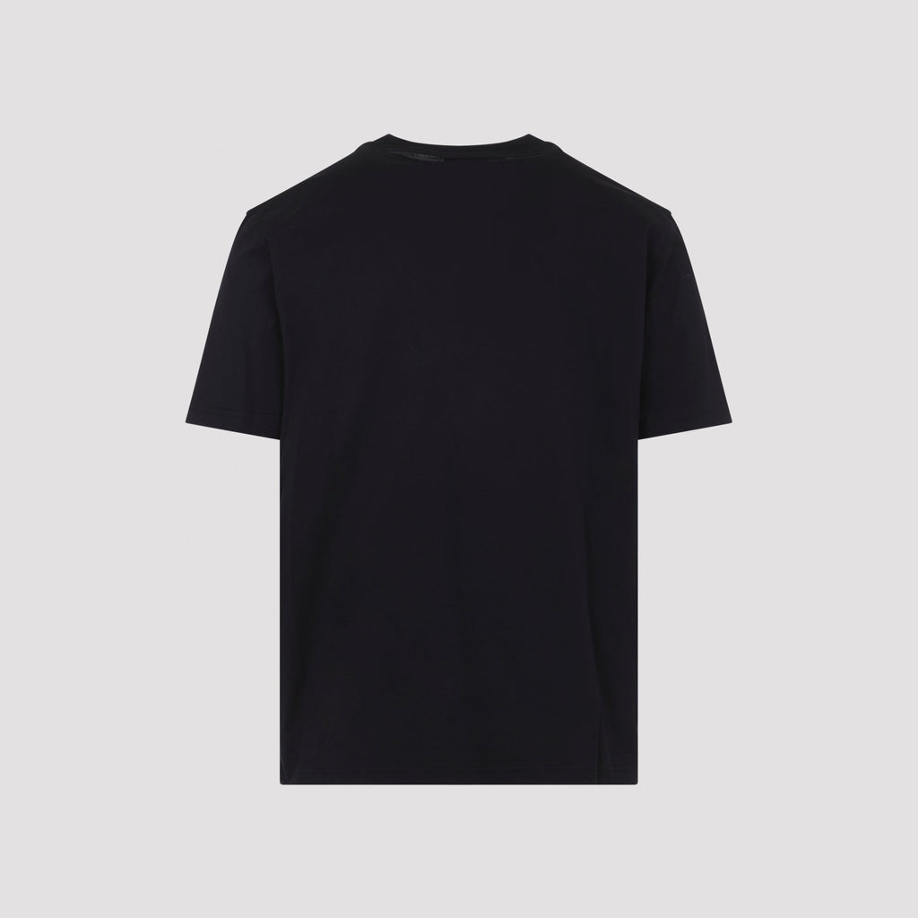 Embroidered Logo T-shirt