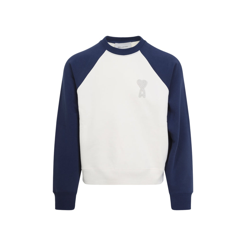 Boxy Fit Sweatshirt