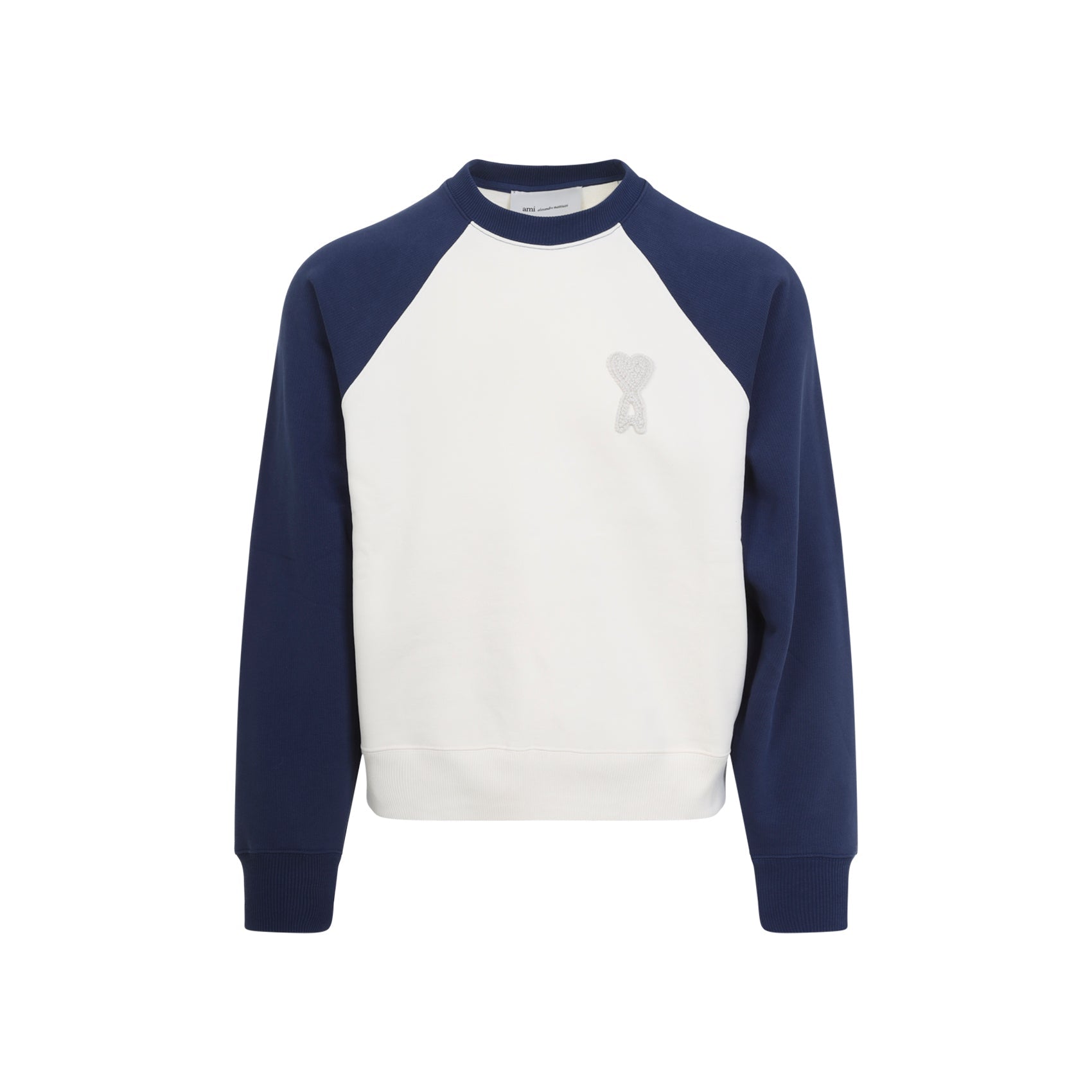 Boxy Fit Sweatshirt