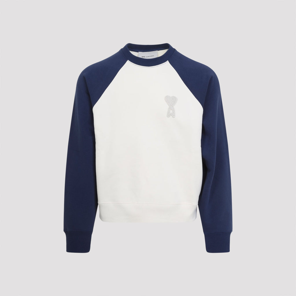Boxy Fit Sweatshirt