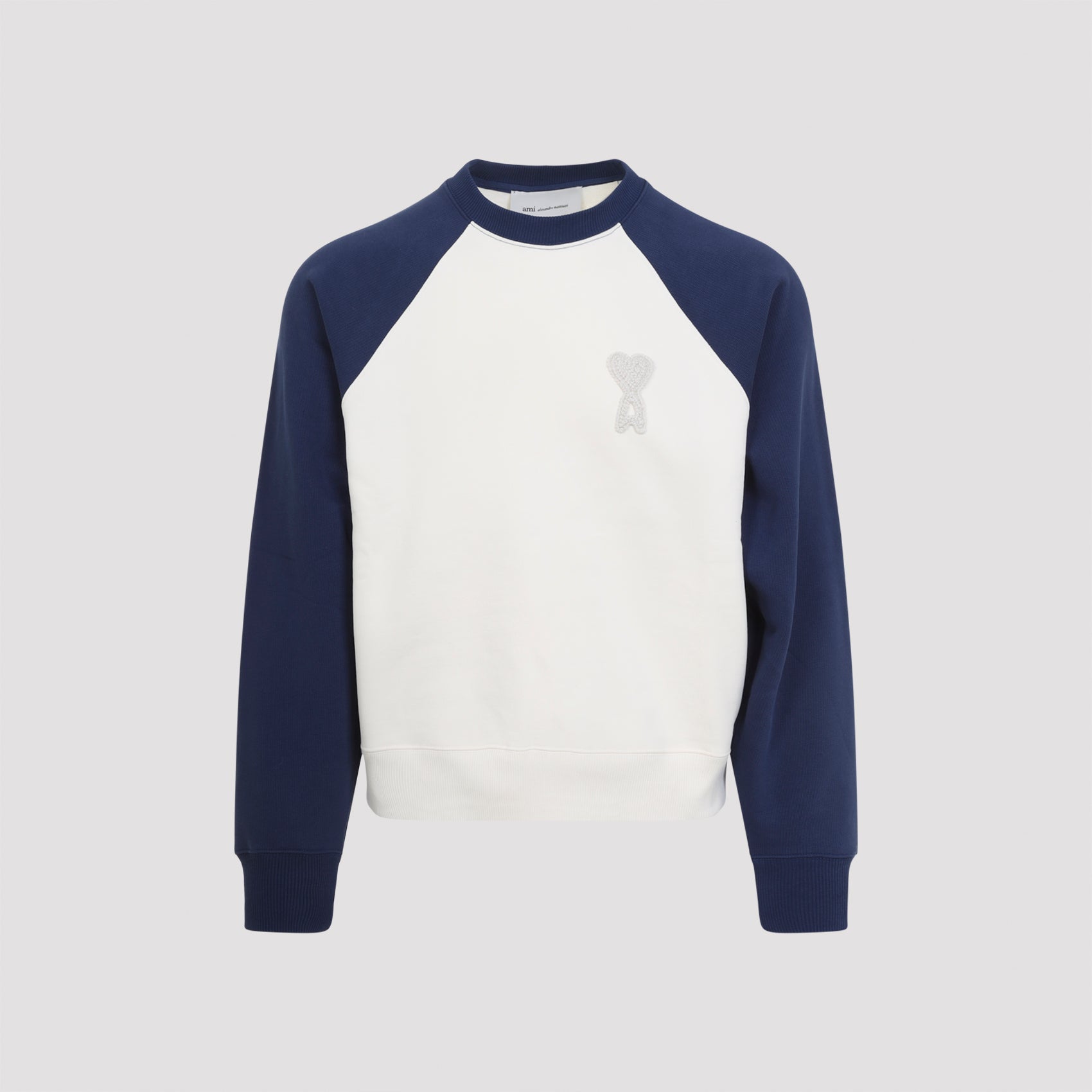 Boxy Fit Sweatshirt