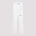 Regular Fit Belted Easy Pants