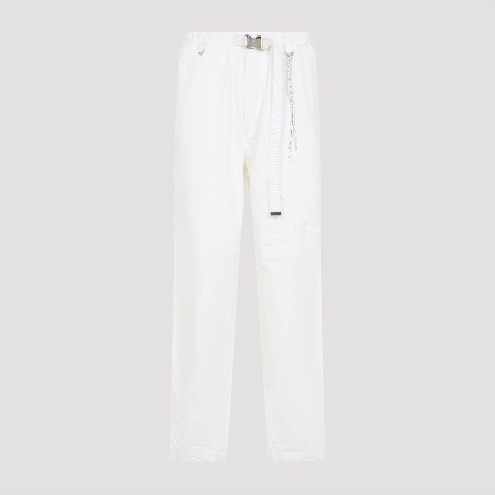 Regular Fit Belted Easy Pants