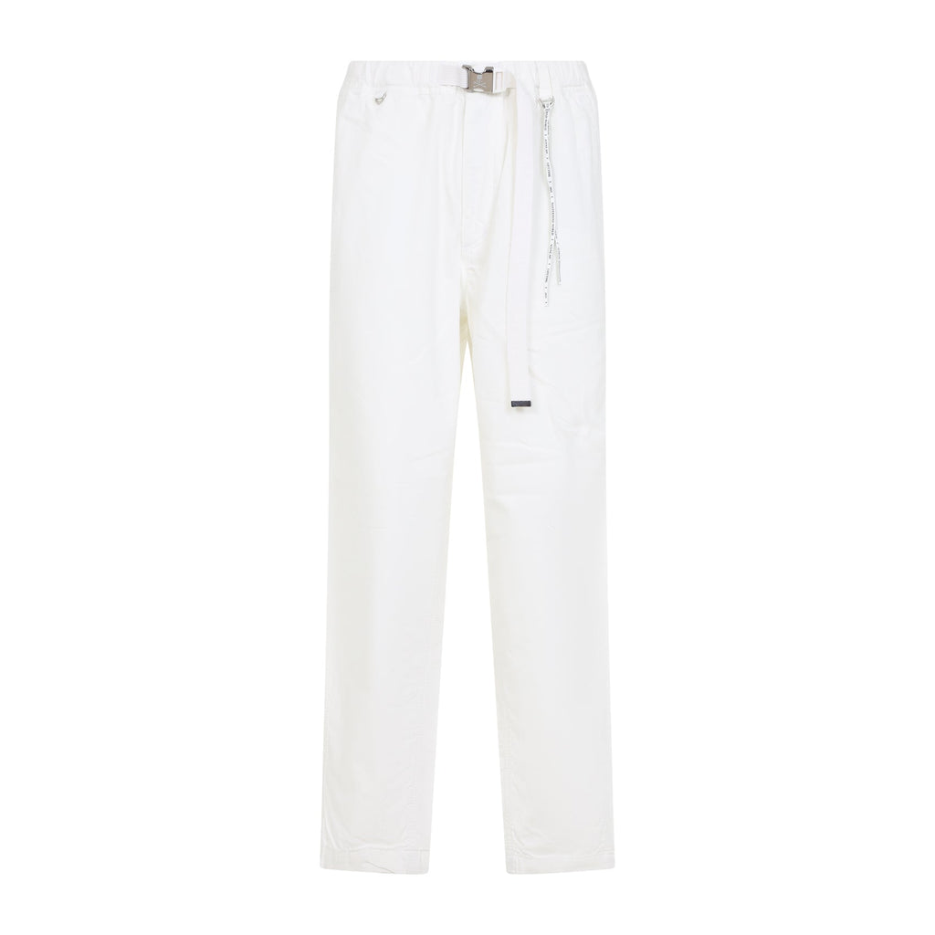 Regular Fit Belted Easy Pants