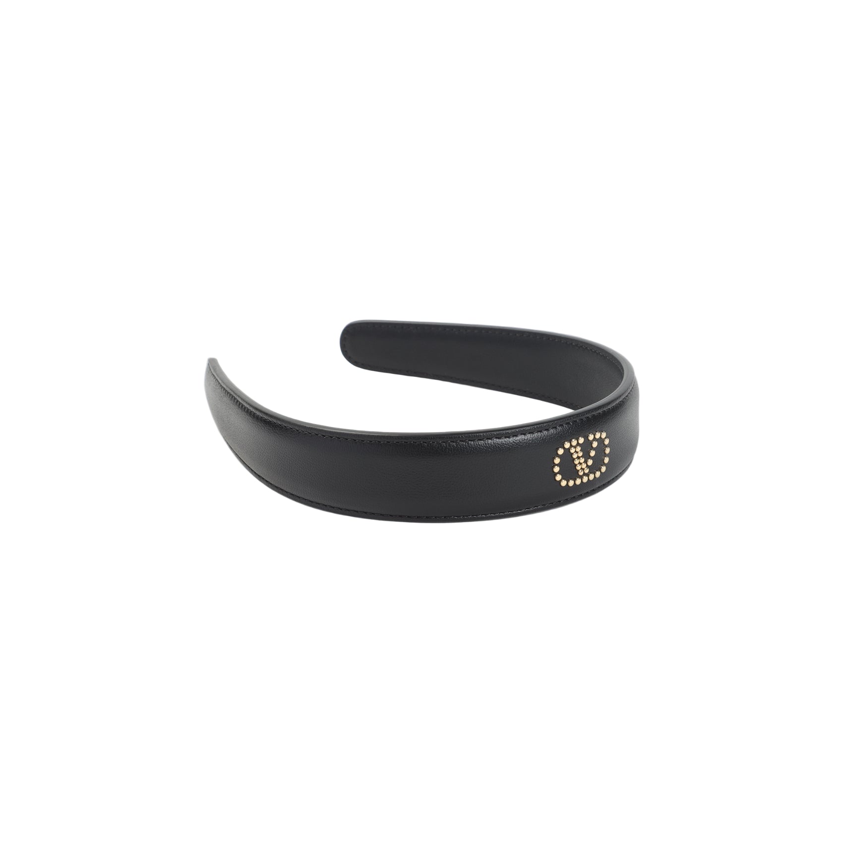 Leather Hair Band