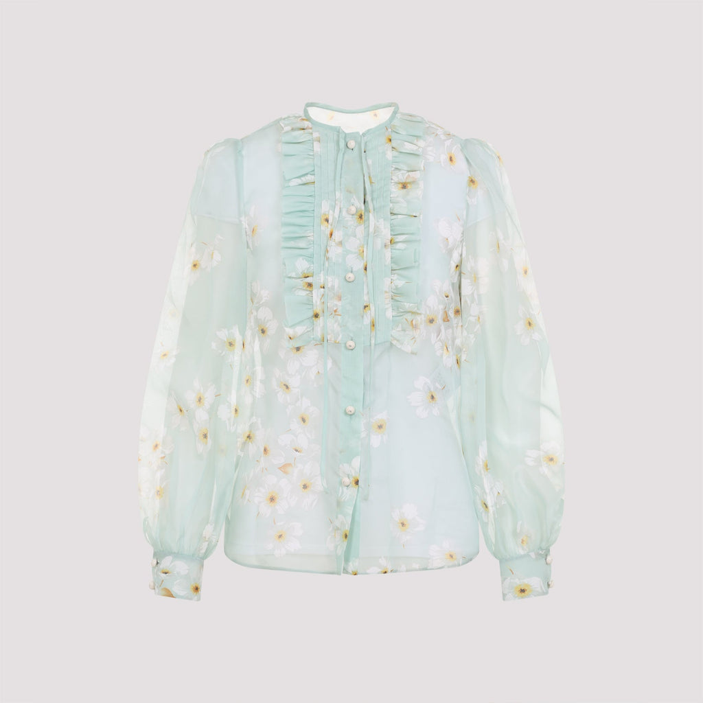 Silk Shirt