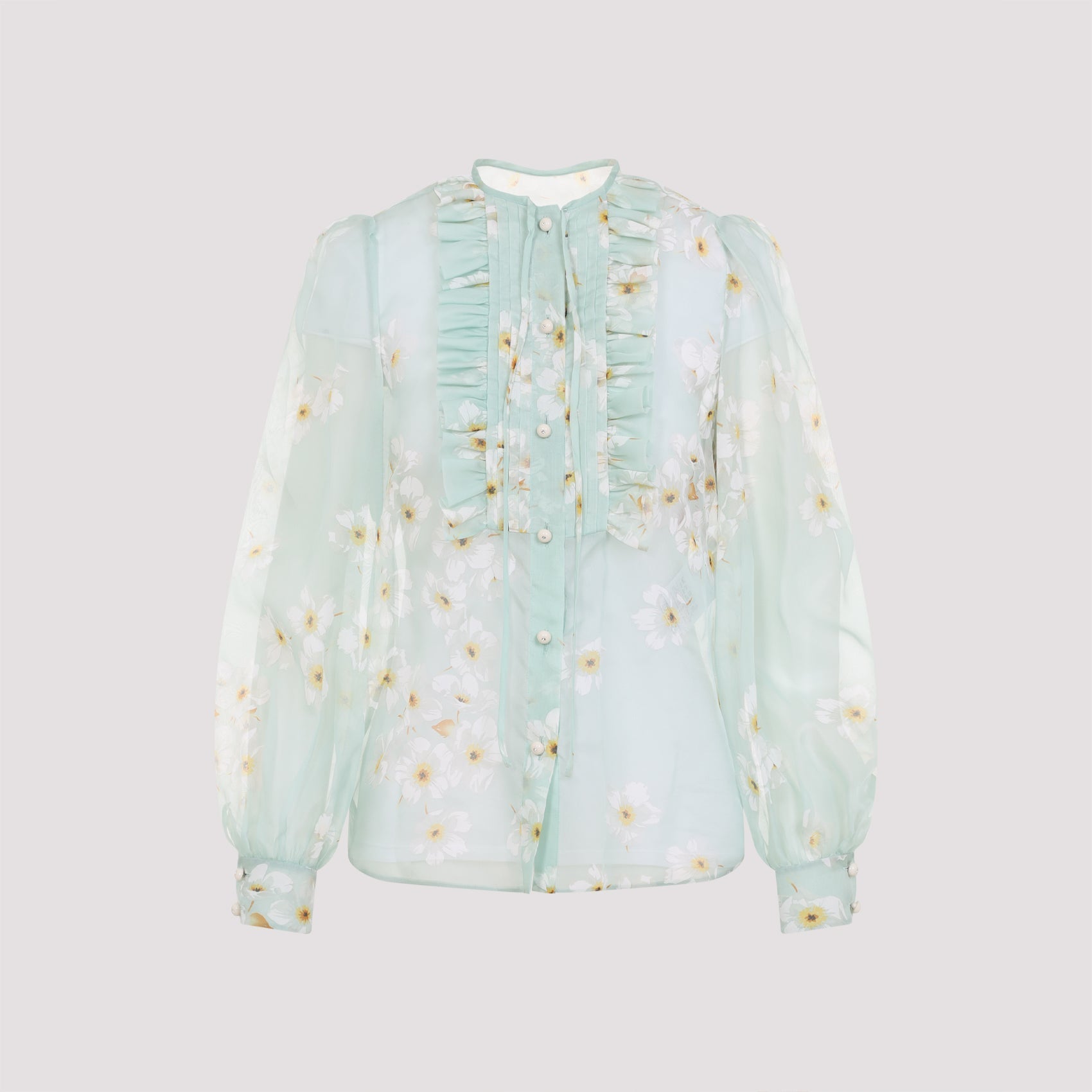 Silk Shirt