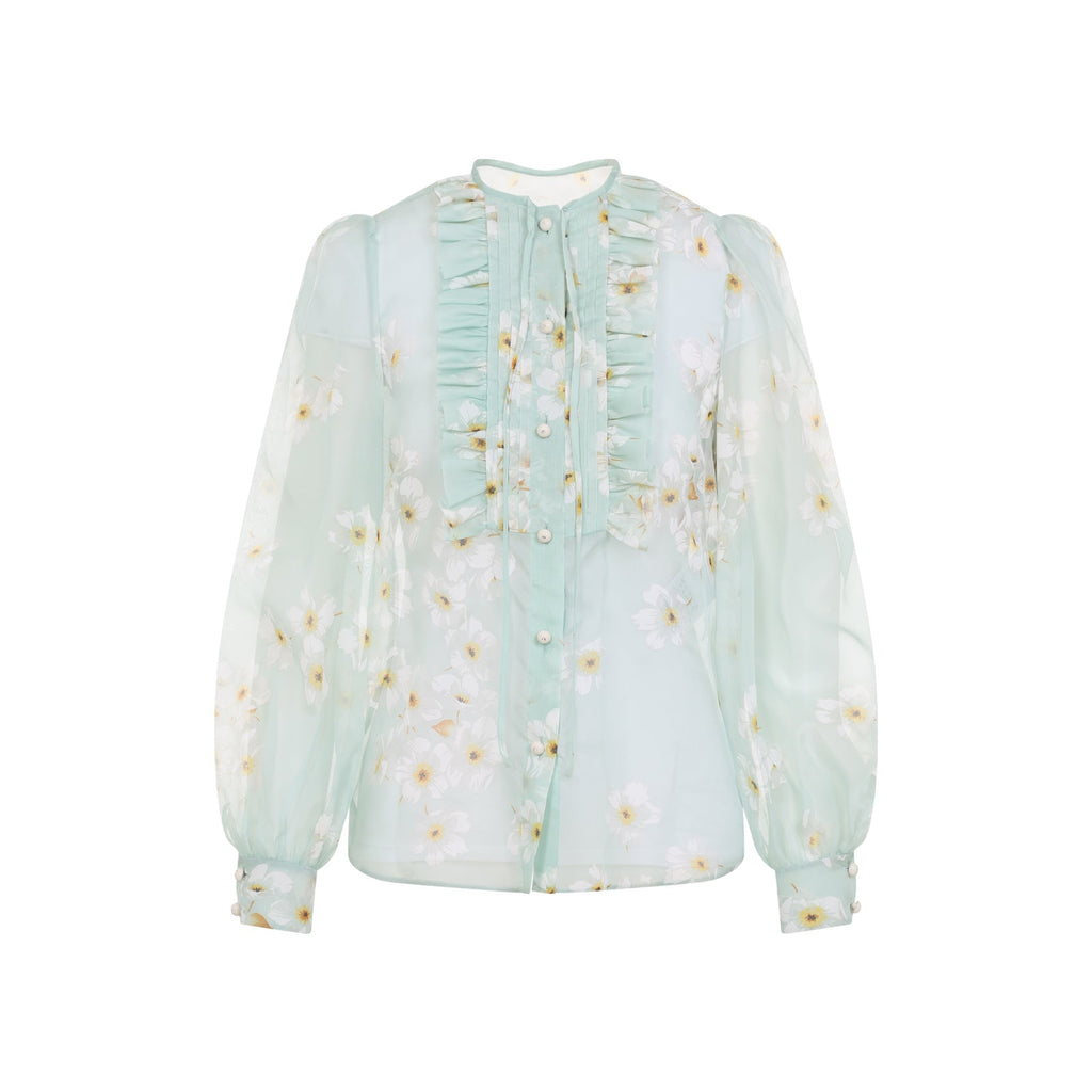 Silk Shirt