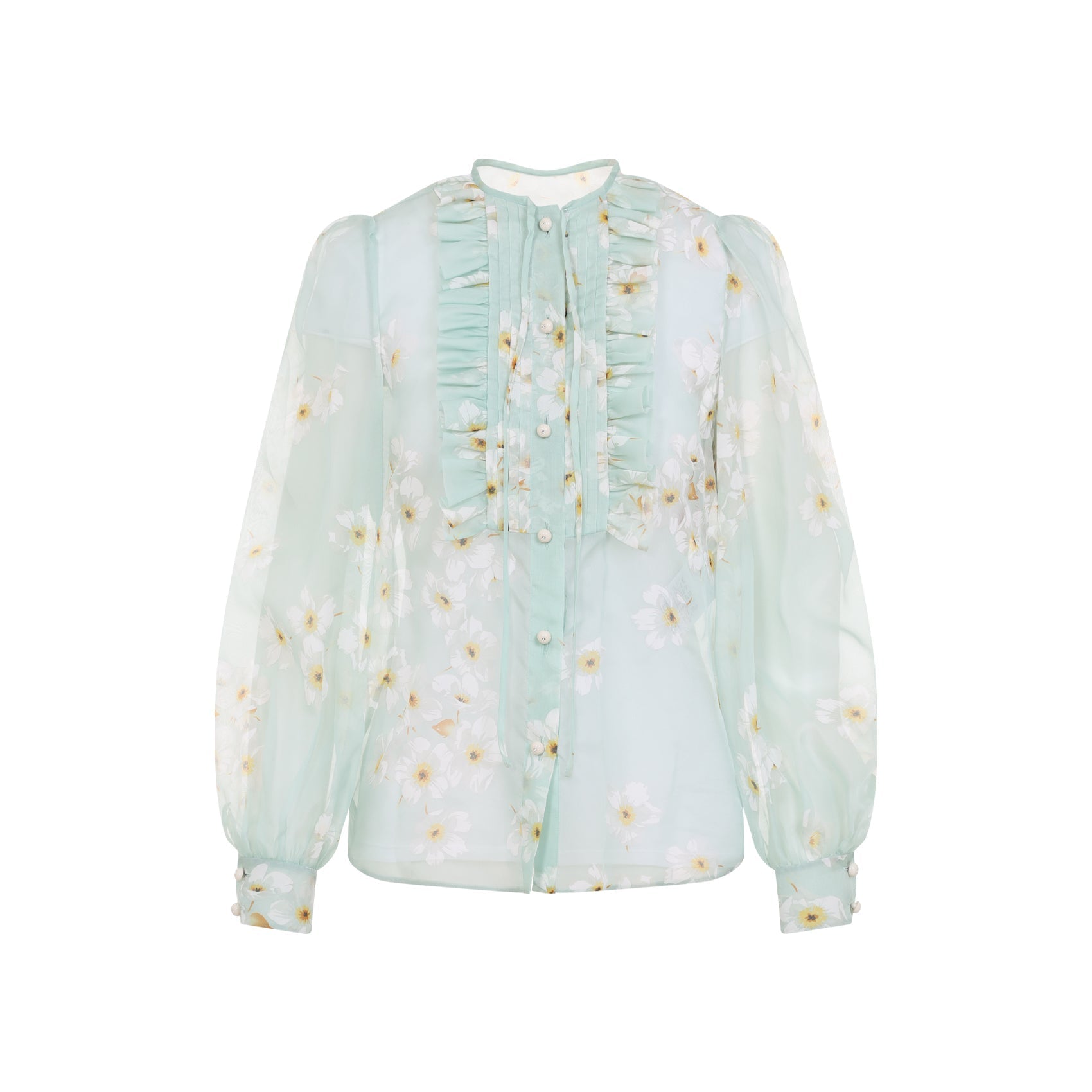 Silk Shirt