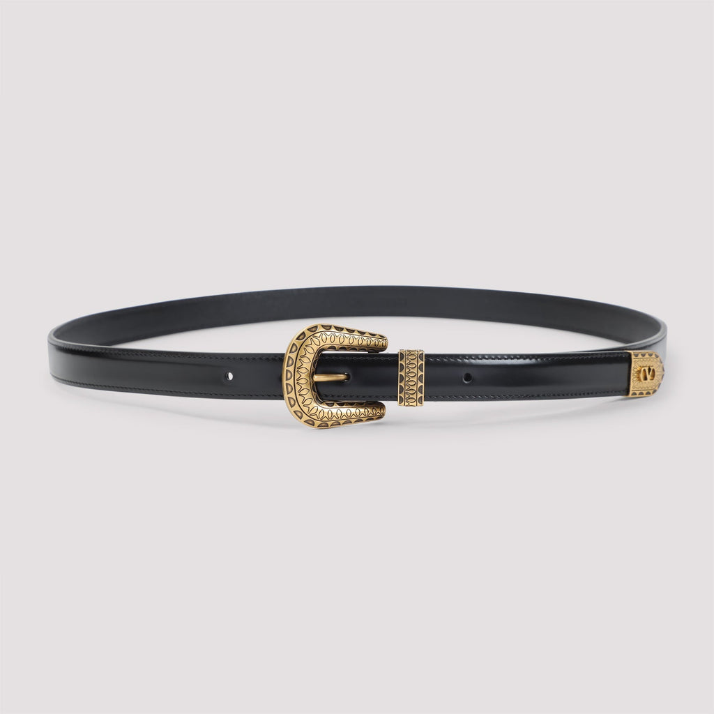 H20 V Logo Signature Belt
