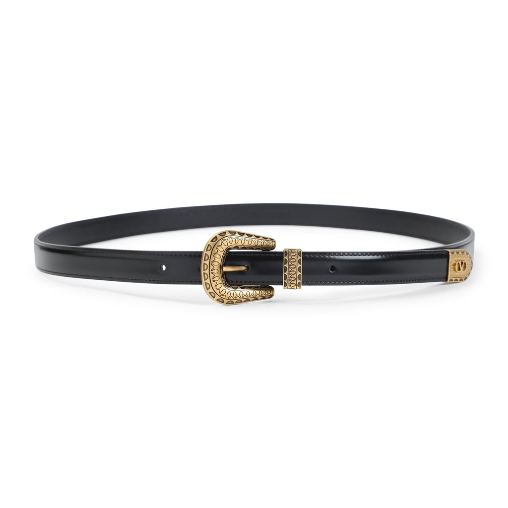 H20 V Logo Signature Belt