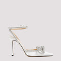Double Bow High Heels