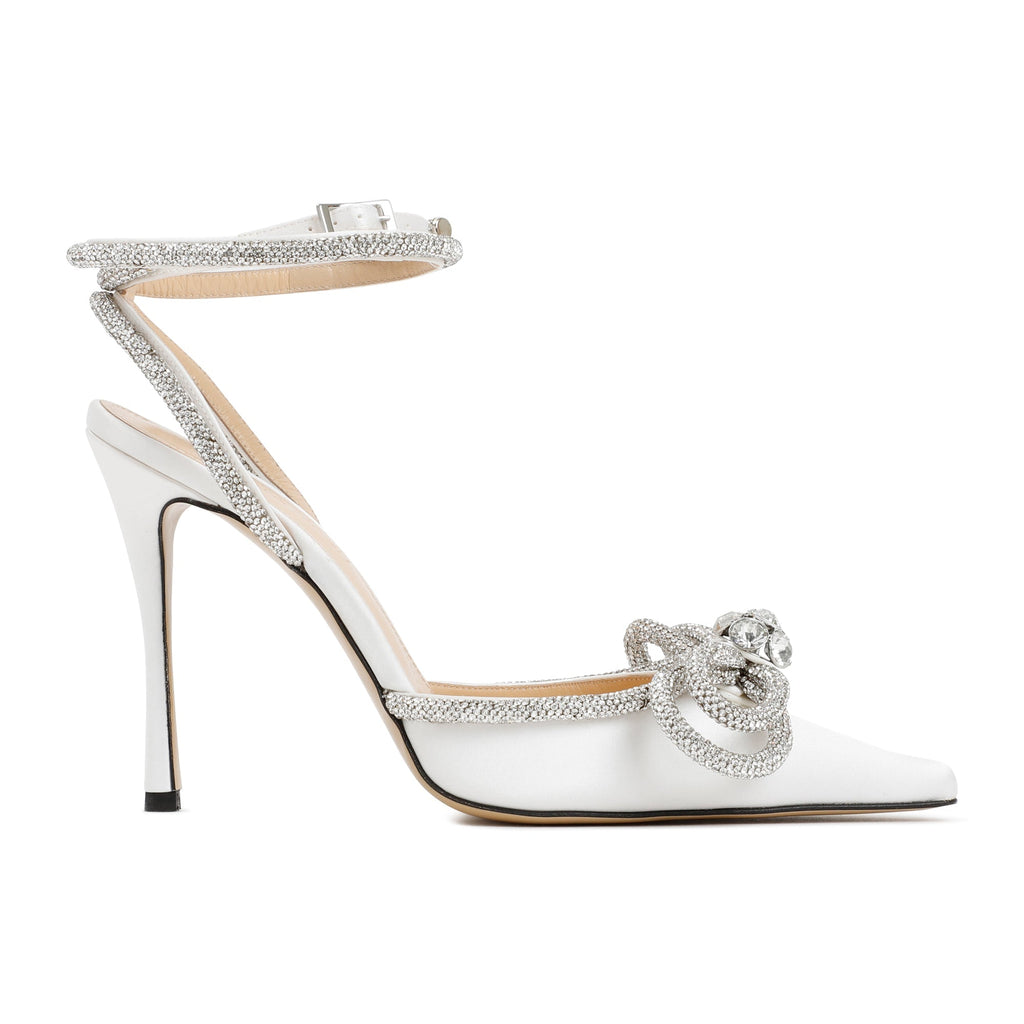 Double Bow High Heels