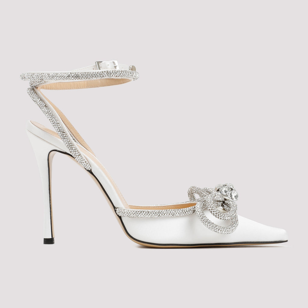 Double Bow High Heels