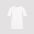 W Embroidery T-Shirt