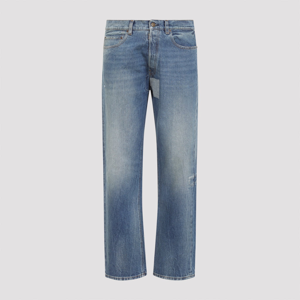 5 Pockets Jeans